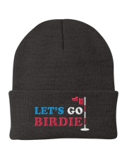 Let's Go Birdie - Love Golf Knit Beanie tile