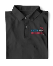 Let's Go Birdie - Love Golf Classic Polo front