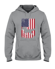 Horse Flag - Love Horse Hooded Sweatshirt tile