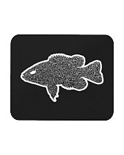 US Bass Fish - Love Fishing Mousepad tile