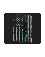 Fishing Rod Flag - Love Fishing Mousepad tile