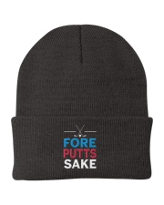 Fore Putt Sake - Golf Gifts Knit Beanie tile