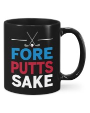 Fore Putt Sake - Golf Gifts Mugs tile