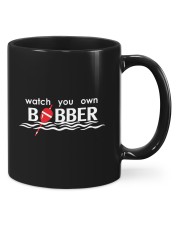 Watch Your Own Bobber - Fishing Gifts Mugs tile