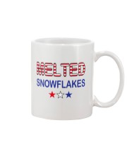 Melted Snowflakes Mug front