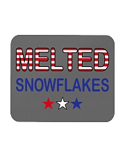 Melted Snowflakes Mousepad tile