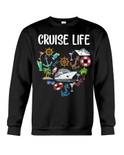 Cruise Life - Cruise Gifts Crewneck Sweatshirt tile