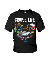 Cruise Life - Cruise Gifts Youth T-Shirt tile