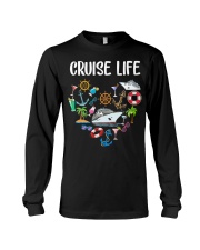 Cruise Life - Cruise Gifts Long Sleeve Tee tile