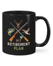My Retirement Plan - Love Fishing Duck Hunting Mugs tile