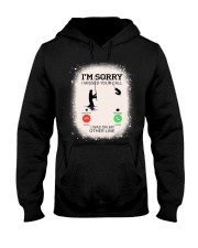Sorry I Missed Your Call - Was On My Other Line - Love Fishing Hooded Sweatshirt tile