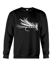 Fly Fishing - Love Fishing Crewneck Sweatshirt tile