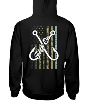 Fish On - Love Fishing Hooded Sweatshirt tile