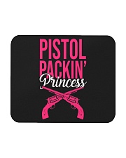 Pistol Packing Princess - Gun Lover Mousepad tile