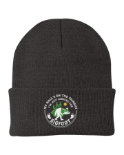 My Ball's On The Fairway I'm Just Looking For Bigfoot - Love Golf Knit Beanie tile