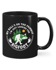 My Ball's On The Fairway I'm Just Looking For Bigfoot - Love Golf Mugs tile