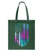 Golf Flag - Love Golf Tote Bag tile