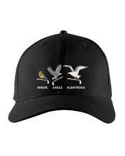 Birdie Eagle Albatross - Golf Gifts Embroidered Hat tile