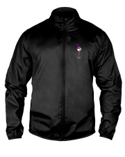 Golf Ball Halloween Hat - Love Golf Lightweight Jacket tile