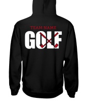 Team Golf Custom, - Love Golf Hooded Sweatshirt tile