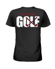 Team Golf Custom, - Love Golf Ladies T-Shirt tile