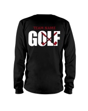 Team Golf Custom, - Love Golf Long Sleeve Tee tile
