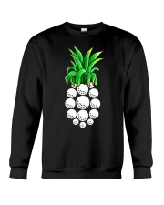 Pineapple Golf Ball - Golf Lover Crewneck Sweatshirt tile