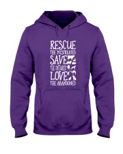 VG041 DENCHUAN Hooded Sweatshirt tile
