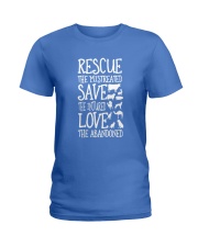 VG041 DENCHUAN Ladies T-Shirt tile
