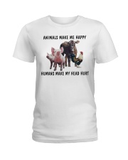 VG NNB270419 Ladies T-Shirt tile