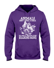 VG NNB180419B Hooded Sweatshirt tile