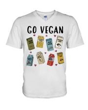 VG NNB170419D V-Neck T-Shirt tile