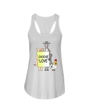 VG NNB200419B Ladies Flowy Tank tile