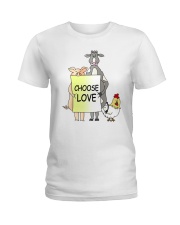 VG NNB200419B Ladies T-Shirt tile
