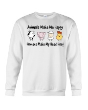 VG NNB120419C Crewneck Sweatshirt tile