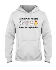 VG NNB120419C Hooded Sweatshirt tile