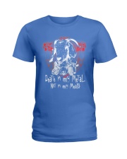 Vg TBHM110519B Ladies T-Shirt tile