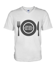 VG041TAC081119A V-Neck T-Shirt tile