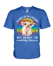 Vg TBHM051119 V-Neck T-Shirt tile