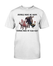 VG NNB020519 Classic T-Shirt front