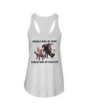 VG NNB020519 Ladies Flowy Tank tile