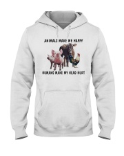 VG NNB020519 Hooded Sweatshirt tile