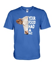 VG NNB180419A V-Neck T-Shirt tile