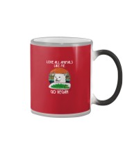 VG041 DENCHUAN Color Changing Mug tile