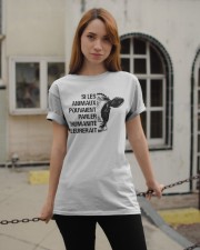EDITION LIMITEE Classic T-Shirt apparel-classic-tshirt-lifestyle-19