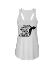 EDITION LIMITEE Ladies Flowy Tank tile