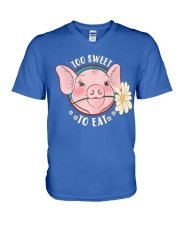 VG NNB160419C V-Neck T-Shirt tile