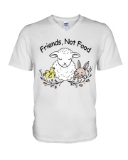 VG NNB200419C V-Neck T-Shirt tile