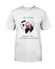 VG041TAC41119B Classic T-Shirt front