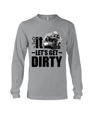 Side By Side UTV Let's Get Dirty Long Sleeve Tee tile